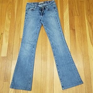 ⬇️Paige premium jeans